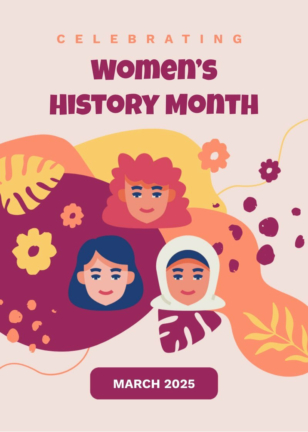 Simple National Women’s History Month