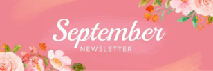 September Newsletter Head