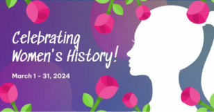 National Women’s History Month Facebook Post