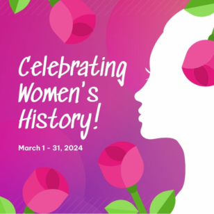 National Women’s History Month Instagram Post