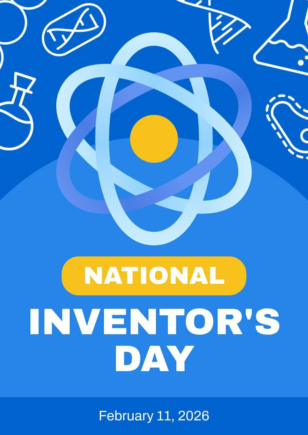 Inventor Day Poster