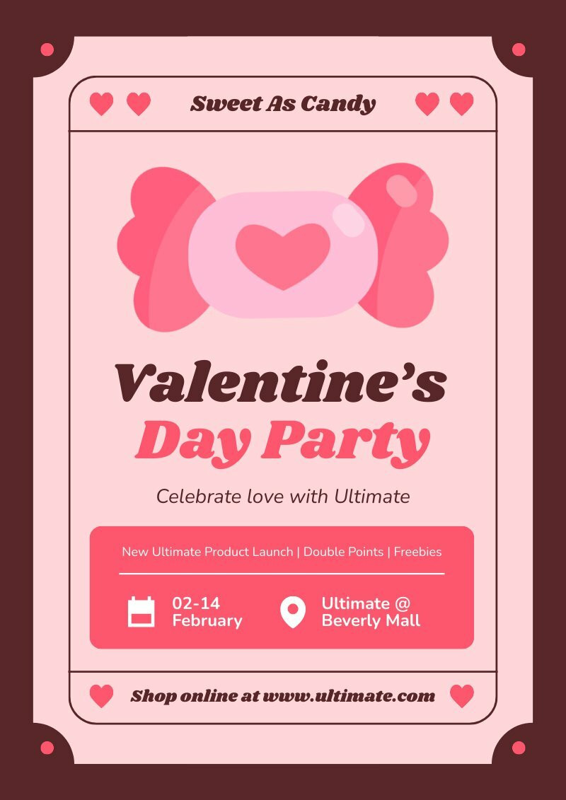 Valentine’s Day Poster