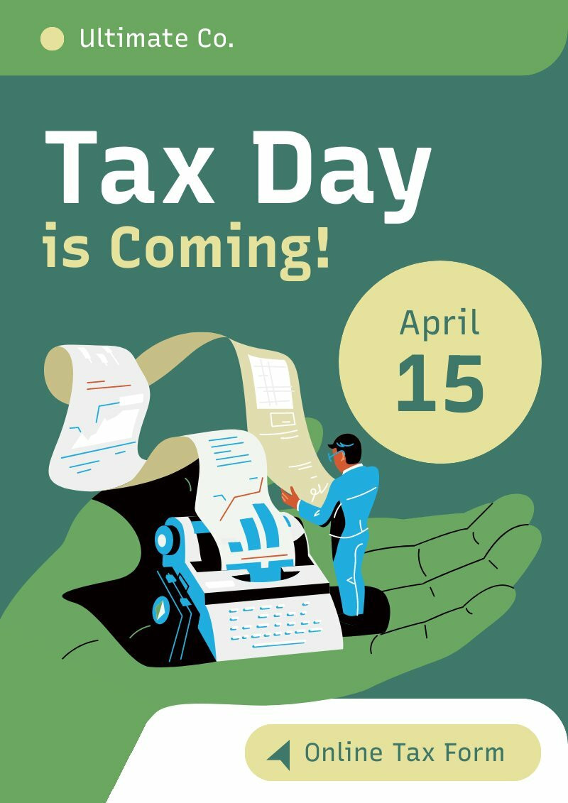 US Tax Day