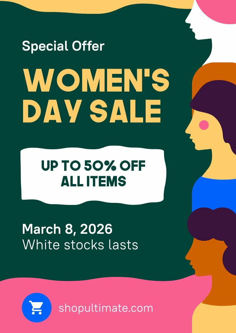 Women’s Day Poster