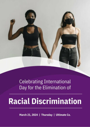 Corporate Elimination of Racial Discrimination Day