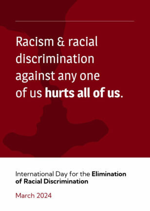 Elimination of Racial Discrimination Day