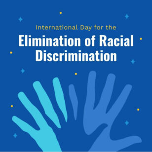 Elimination of Racial Discrimination Day Instagram Post