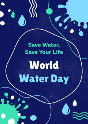 Happy World Water Day