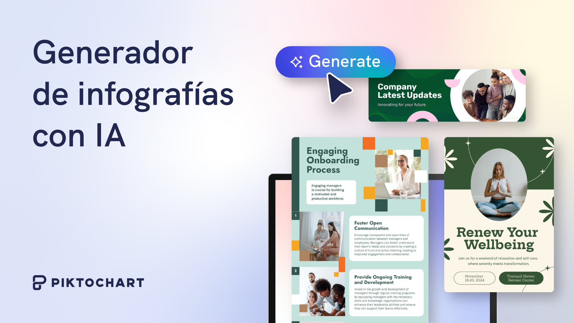 como hacer una infografia en linea