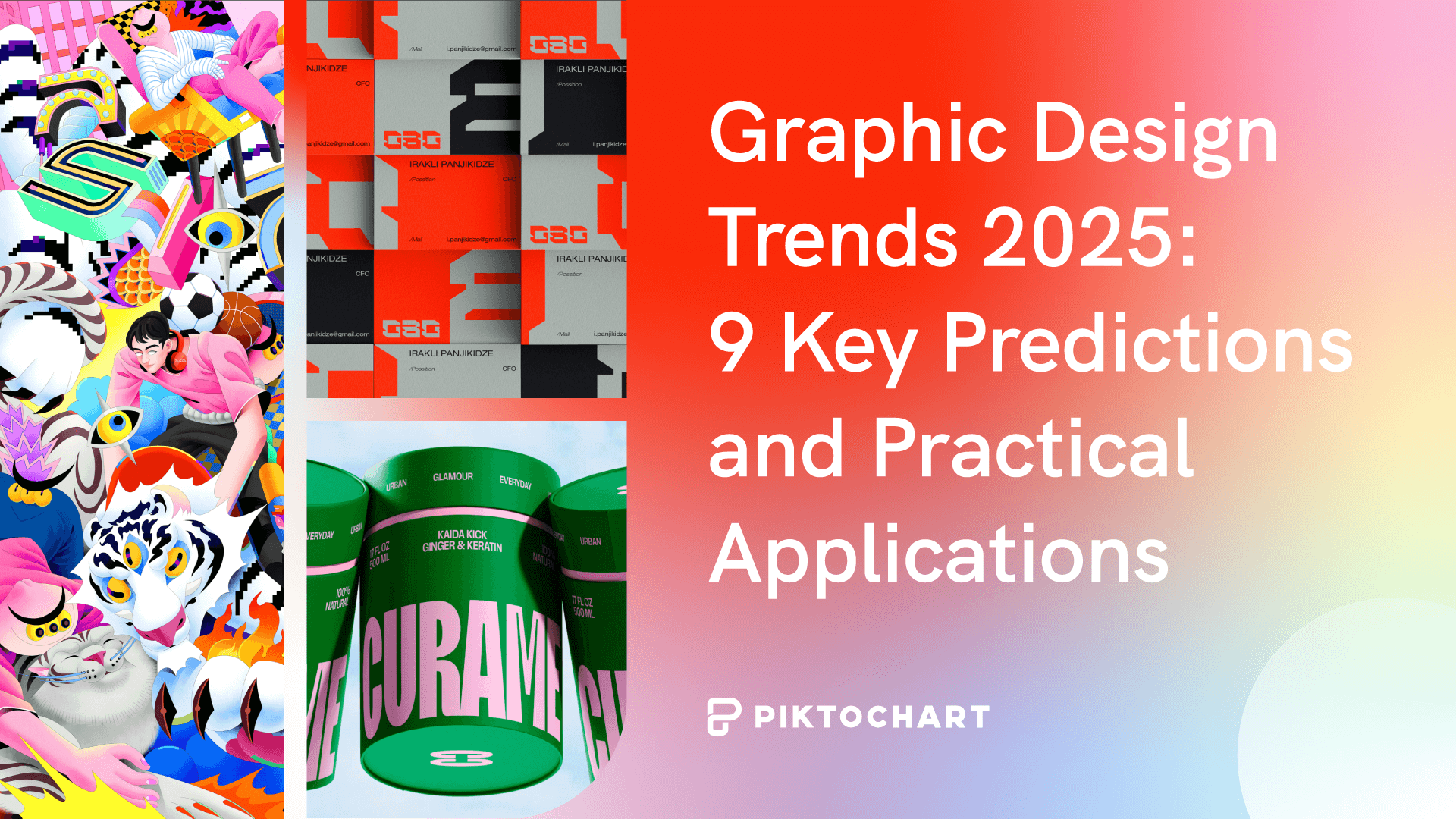 graphic design trends 2025 featured image