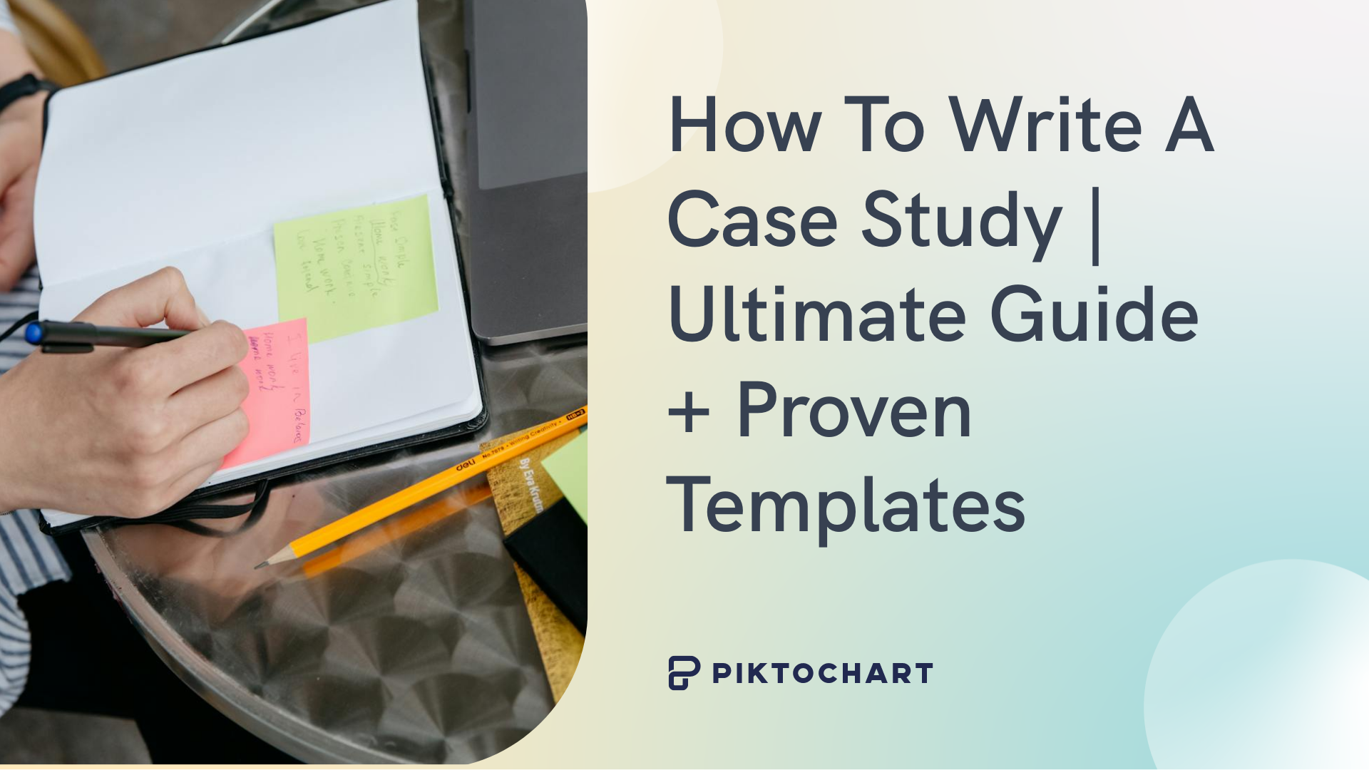 how to write a case study featured image