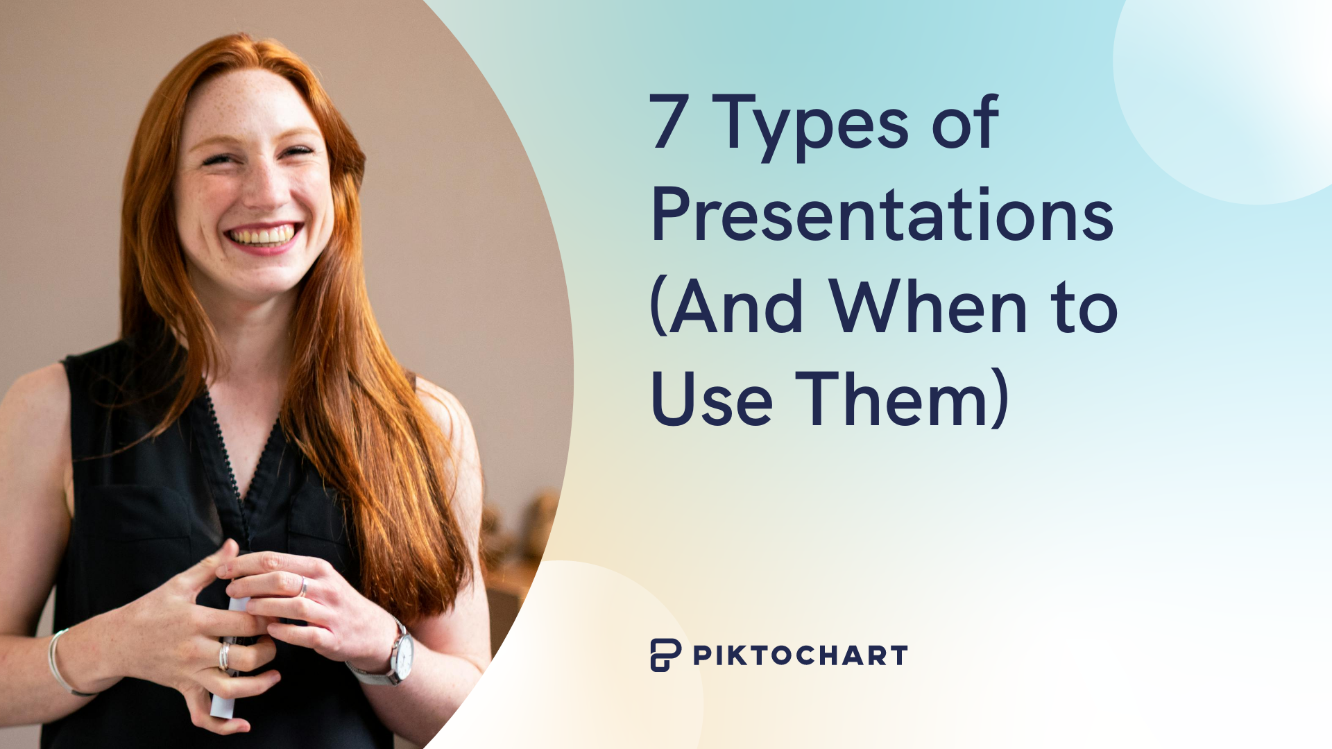 types of presentations featured image