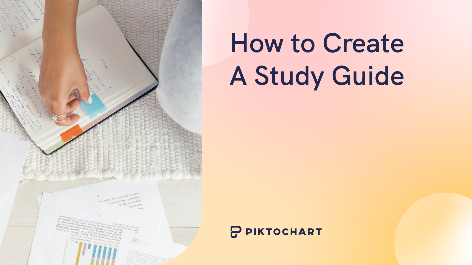 how to make a study guide