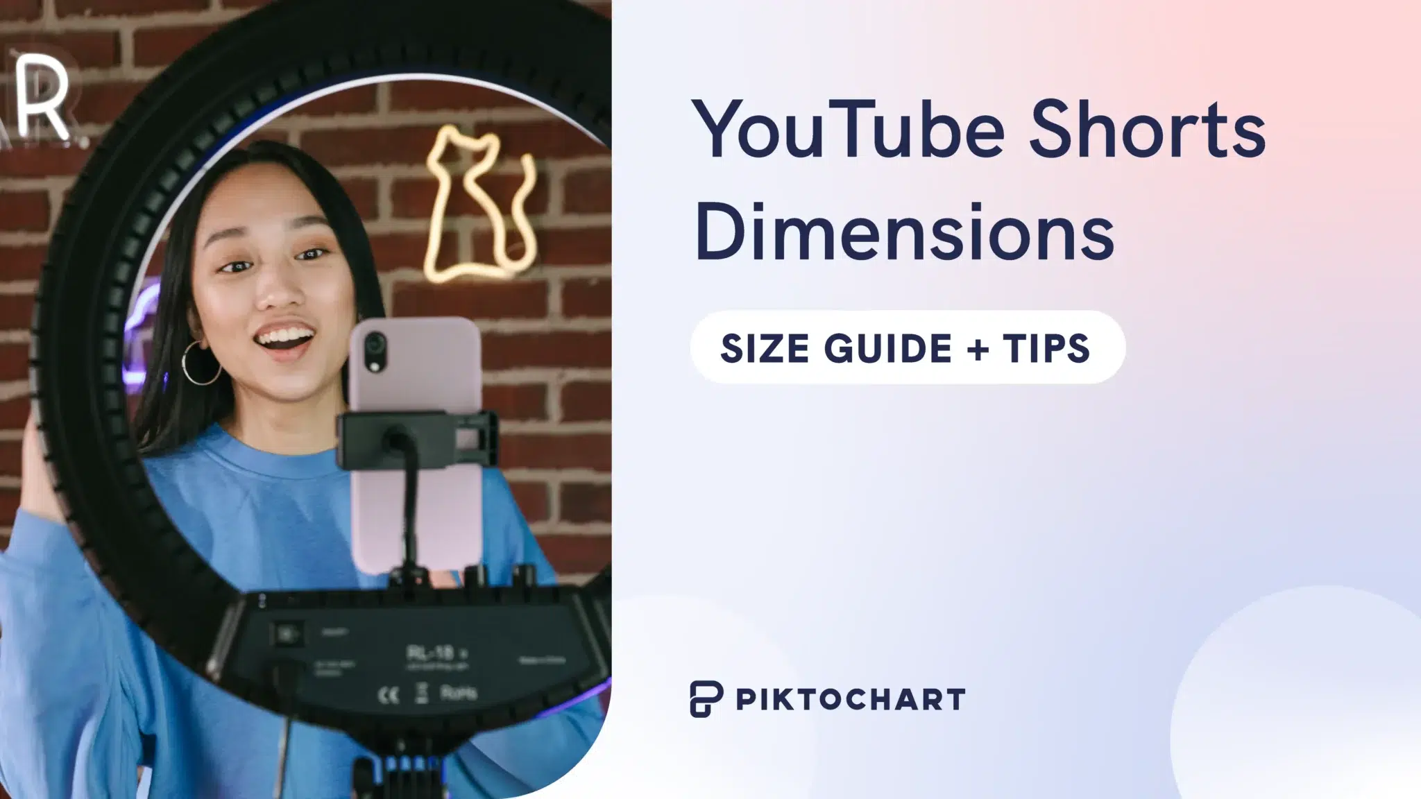 featured image for YouTube Shorts dimensions guide