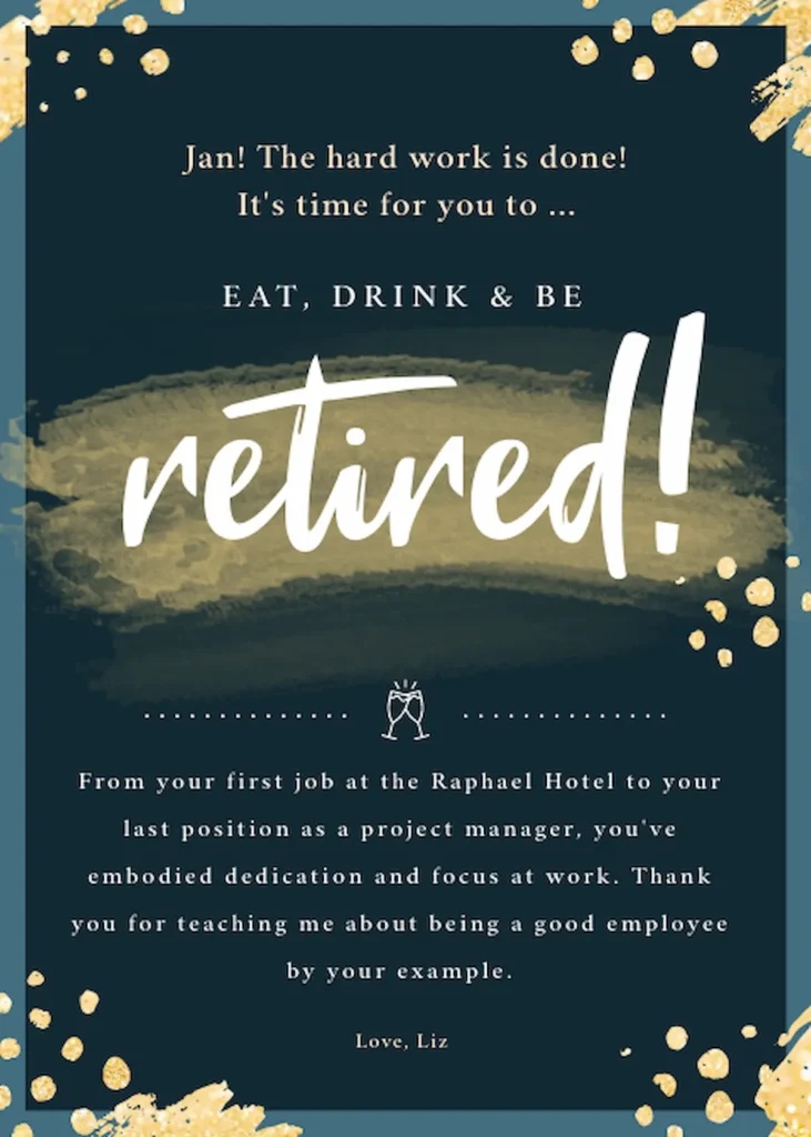 thank you note example for sibling