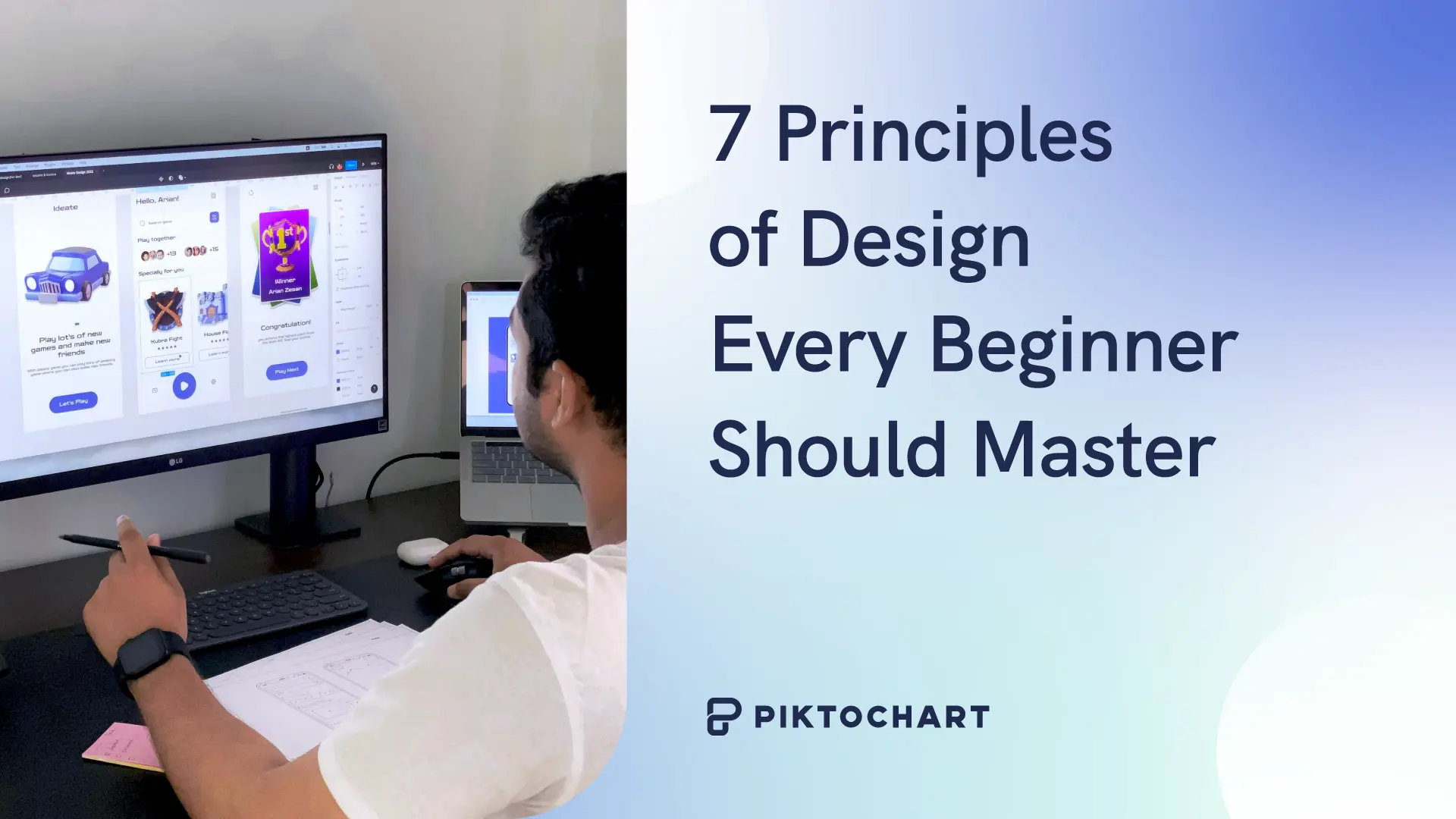 featured image for 7 design principles every beginner should master