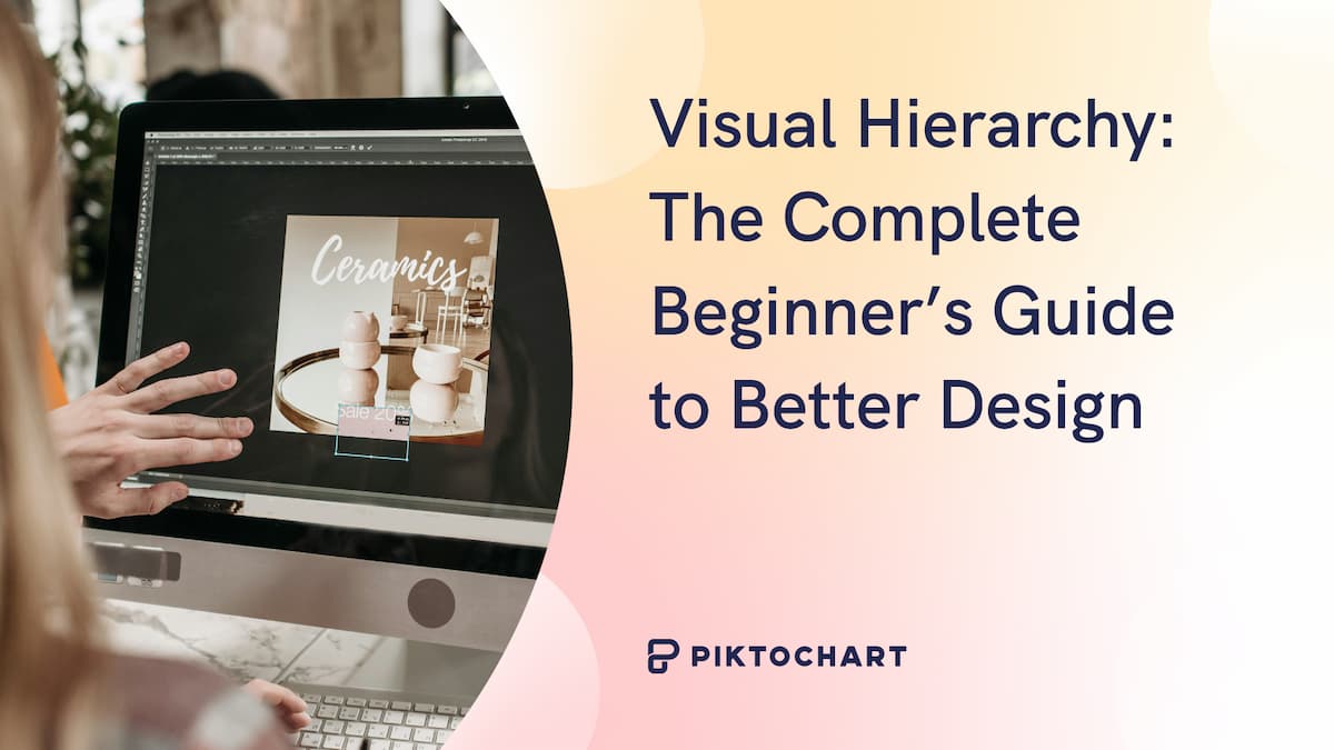 the beginners guide to visual hierarchy featured image