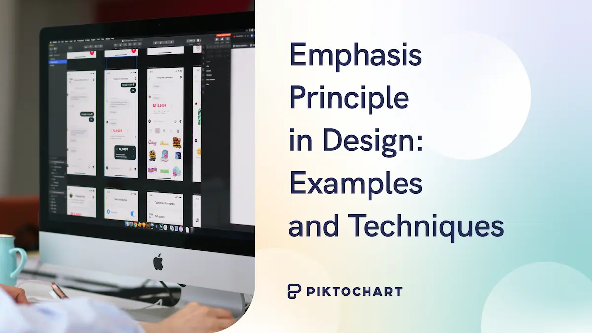 featured image for emphasis principle in design