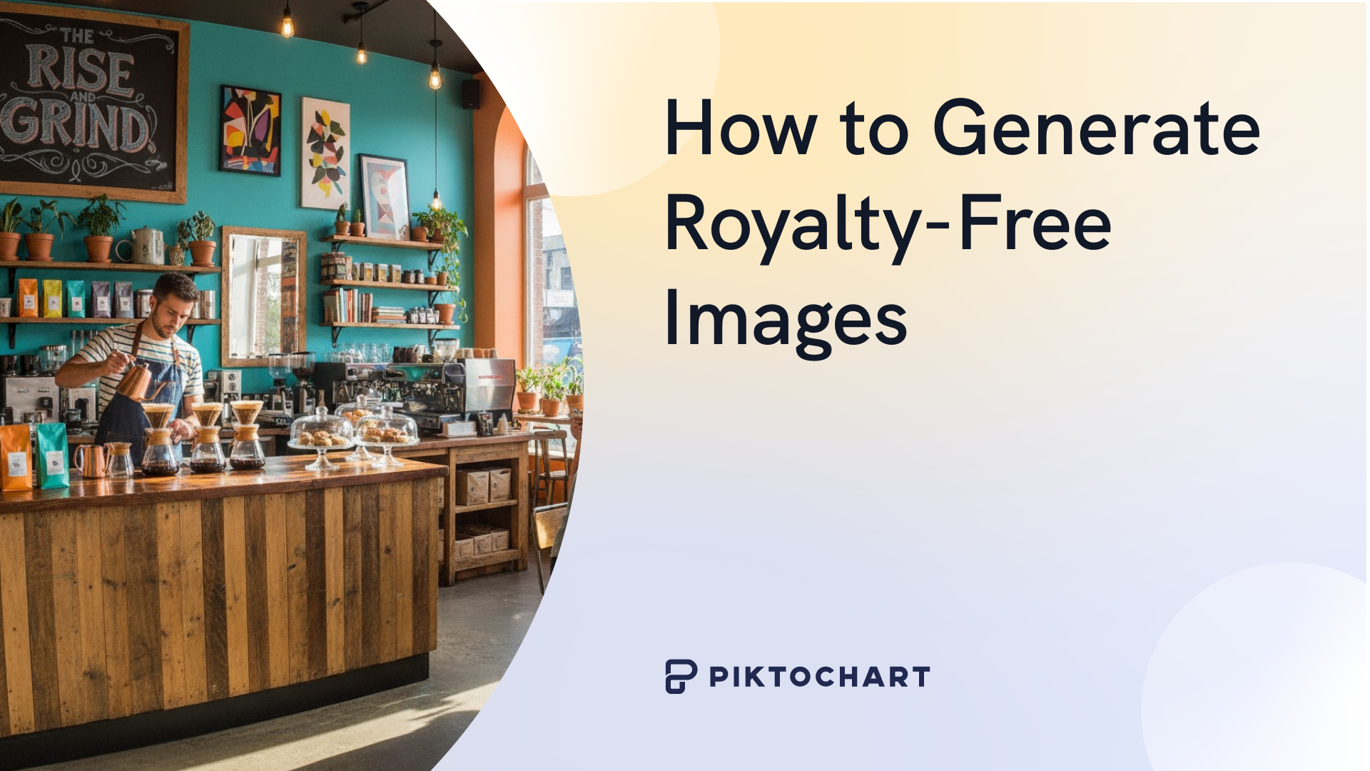 how to generate royalty free images piktochart ai article featured image
