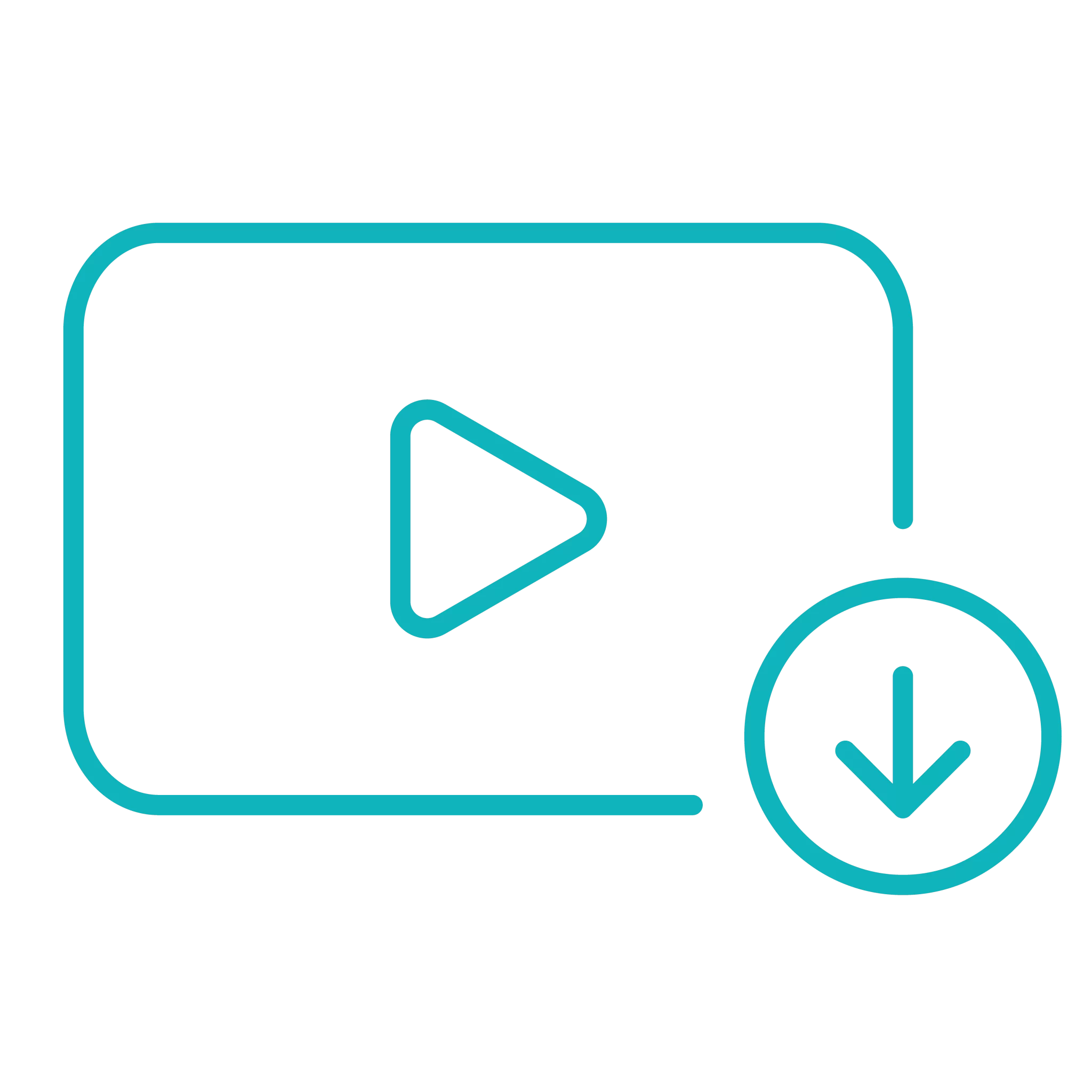 square icon of a an ai video made by pikto ai using sora 2 ai video generator