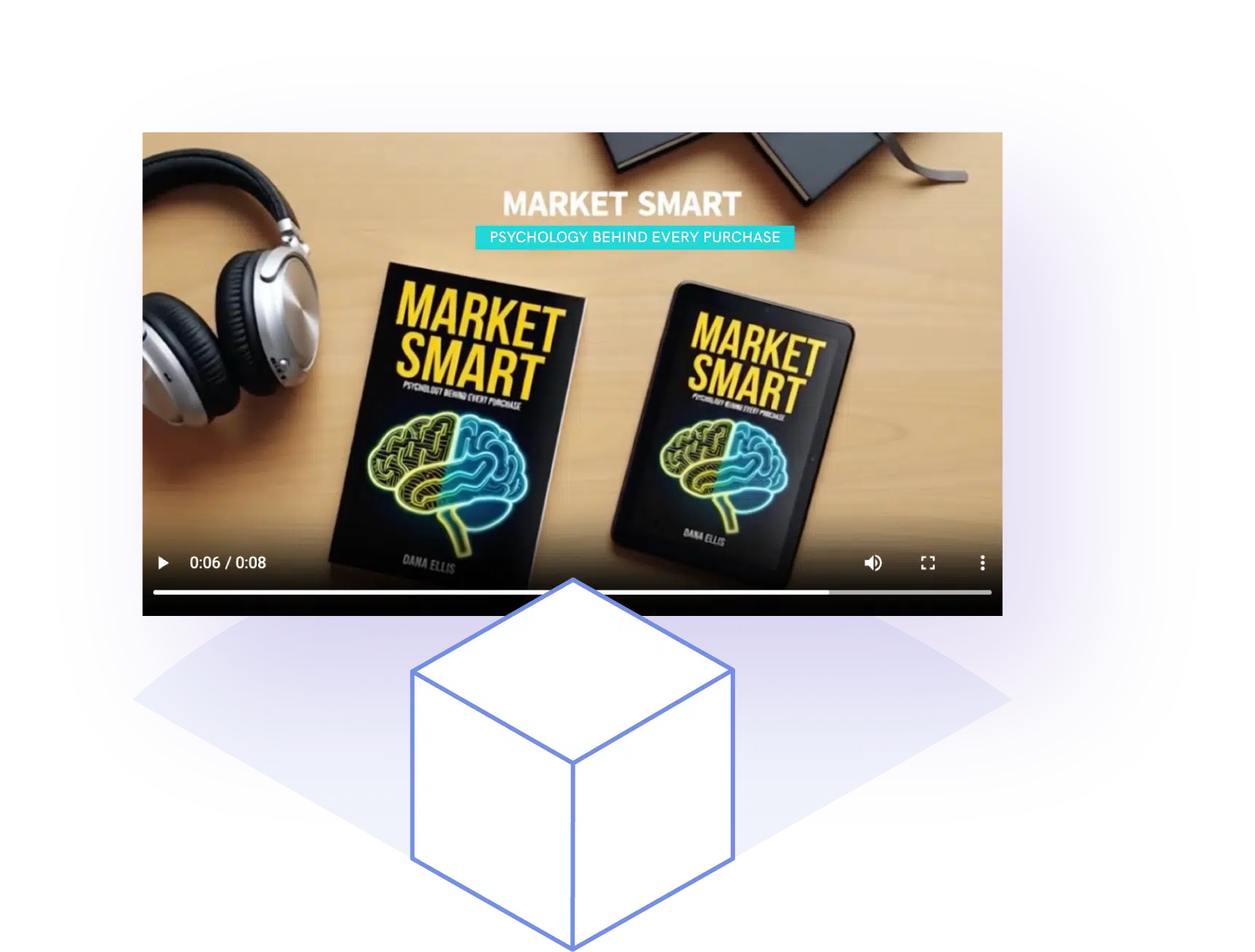 icon graphic for pikto ai showing sora 2 ai video generator cinematic turn and panning for realistic quality