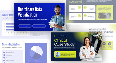 Medical Slides Templates
