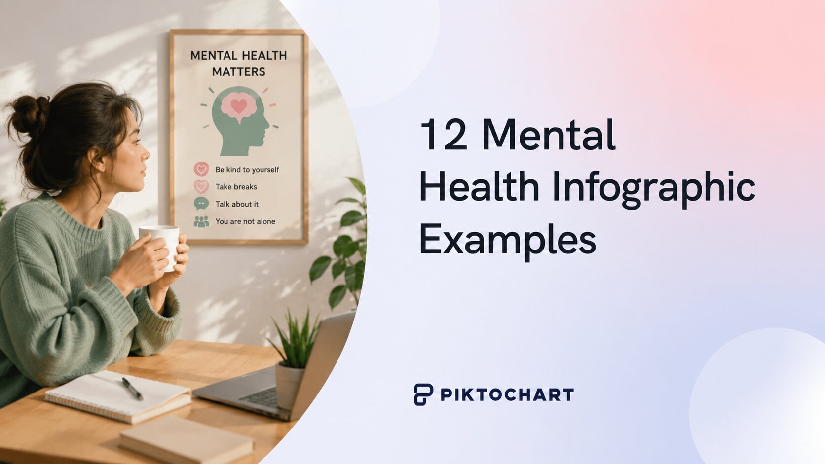 12 Mental Health Infographic Examples (Plus Free, Editable Templates)