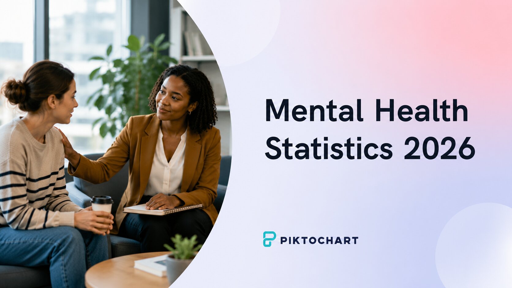 Mental Health Statistics 2026: What the Verified Data Shows